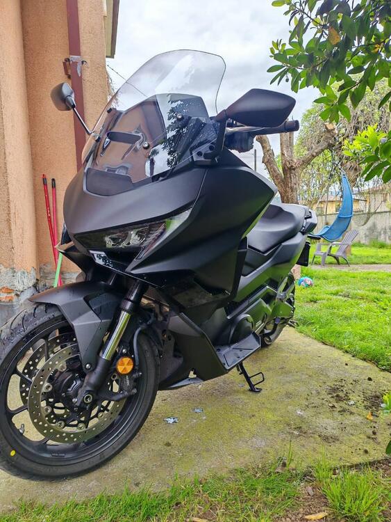 Honda Forza 750 (2025) (5)