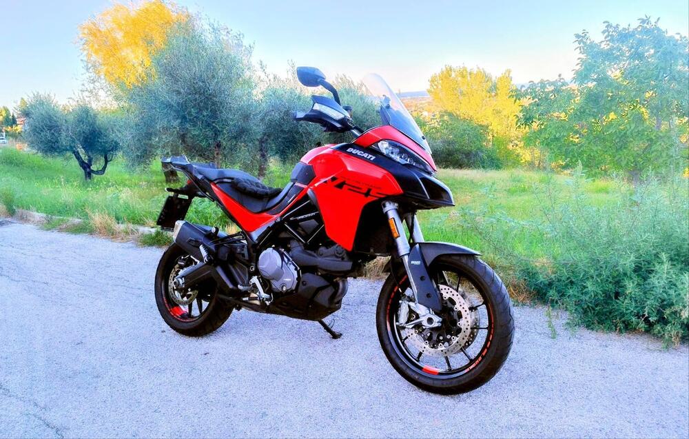 Ducati Multistrada V2 S (2022 - 24)