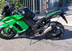 Kawasaki Z 1000 SX ABS (2014 - 16) usata