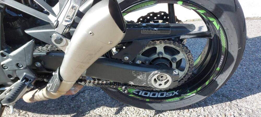 Kawasaki Z 1000 SX ABS (2014 - 16) (2)