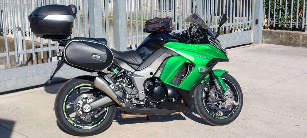 Kawasaki Z 1000 SX ABS (2014 - 16) (3)