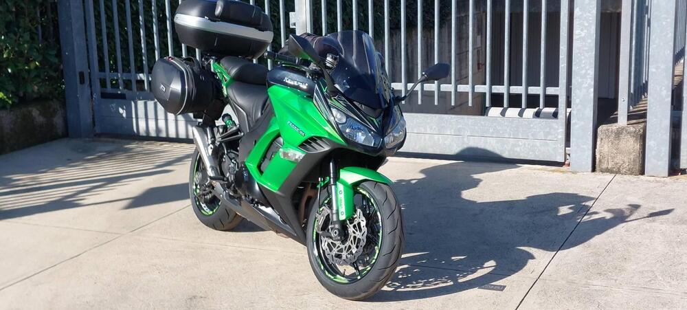 Kawasaki Z 1000 SX ABS (2014 - 16) (4)