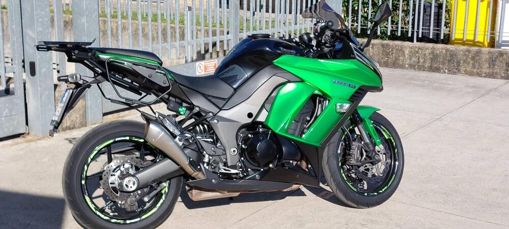 Kawasaki Z 1000 SX ABS (2014 - 16) (5)
