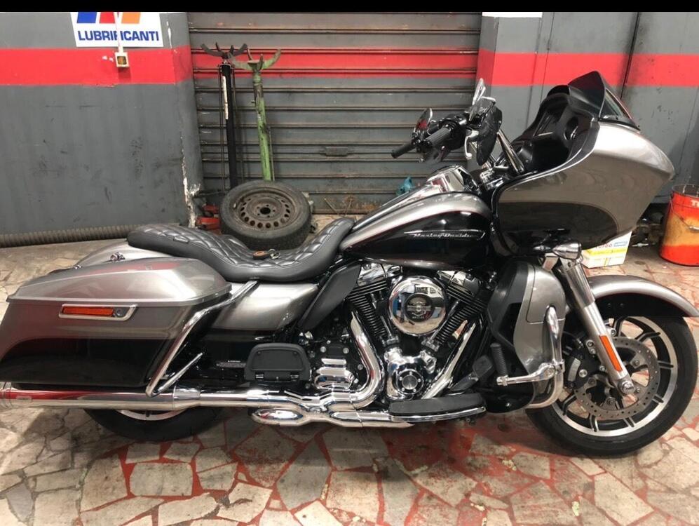 Harley-Davidson 1690 Road Glide Ultra (2015 - 16) - FLRTU (4)