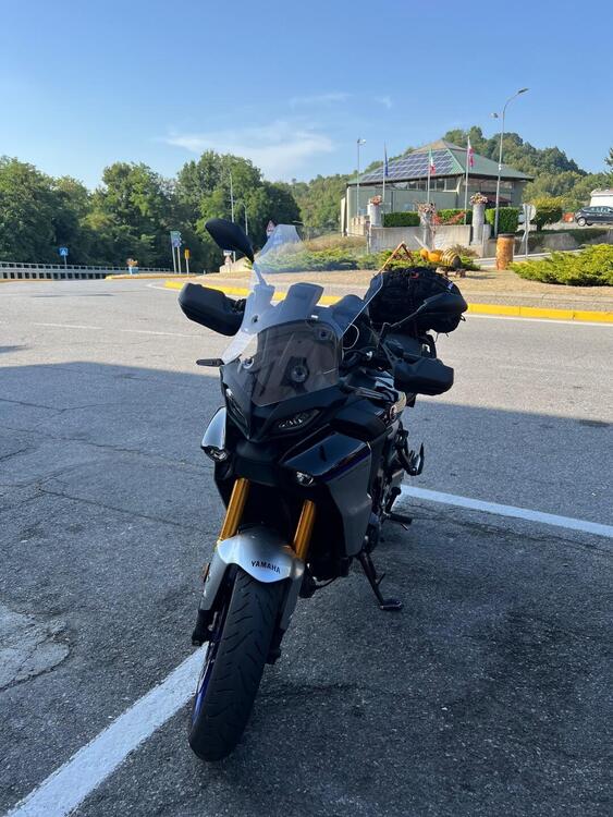 Yamaha Tracer 9 GT+ (2023 - 24)