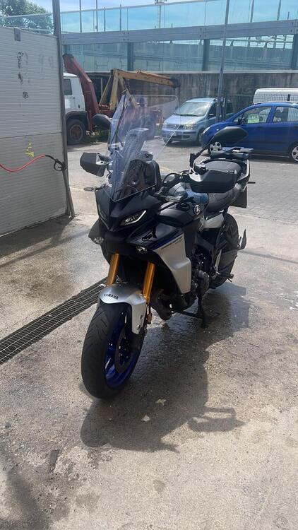 Yamaha Tracer 9 GT+ (2023 - 24) (2)