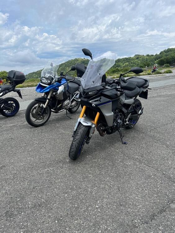 Yamaha Tracer 9 GT+ (2023 - 24) (4)