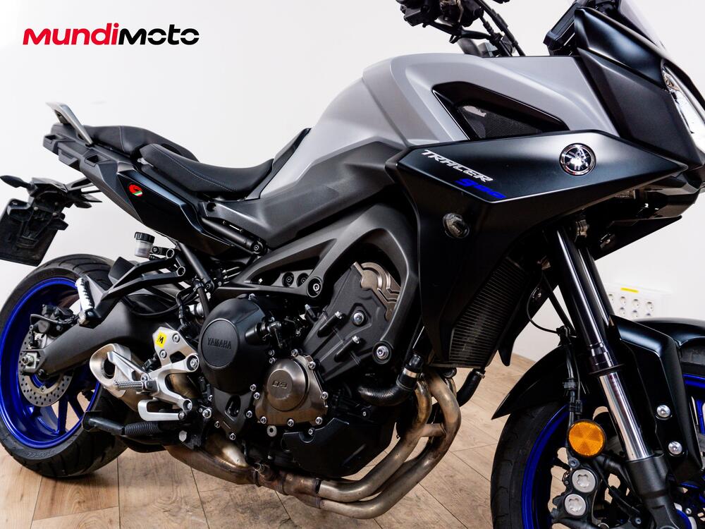 Yamaha Tracer 900 (2018 - 20) (5)