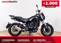 Benelli Leoncino 500 Trail (2021 - 25) usata