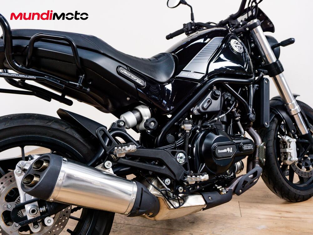 Benelli Leoncino 500 Trail (2021 - 25) (4)