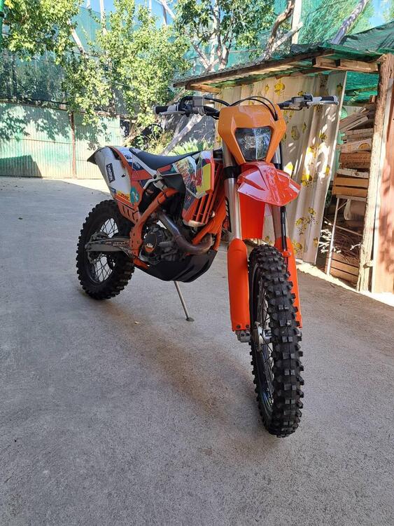 KTM 450 EXC (2016)