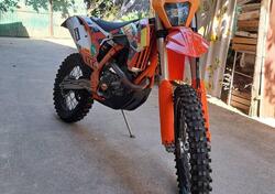 KTM 450 EXC (2016) usata