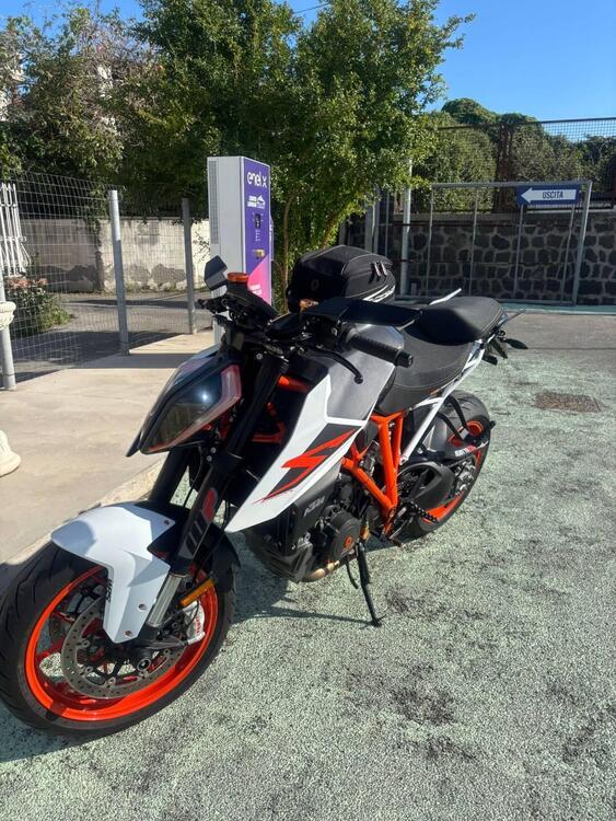 KTM 1290 Super Duke R ABS (2017 - 18)