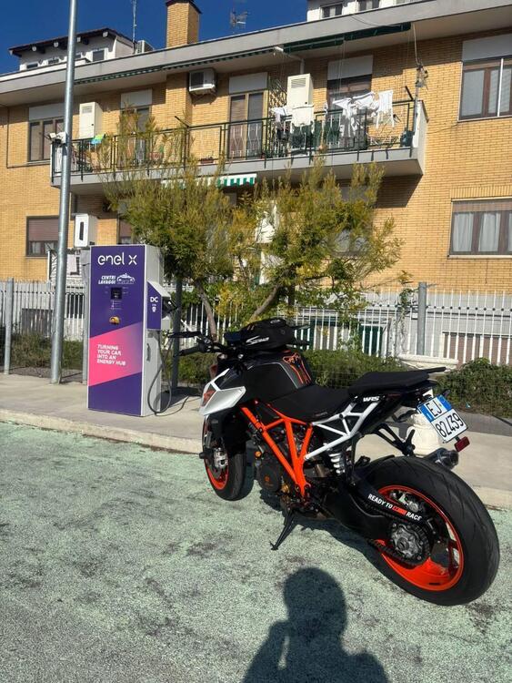 KTM 1290 Super Duke R ABS (2017 - 18) (2)