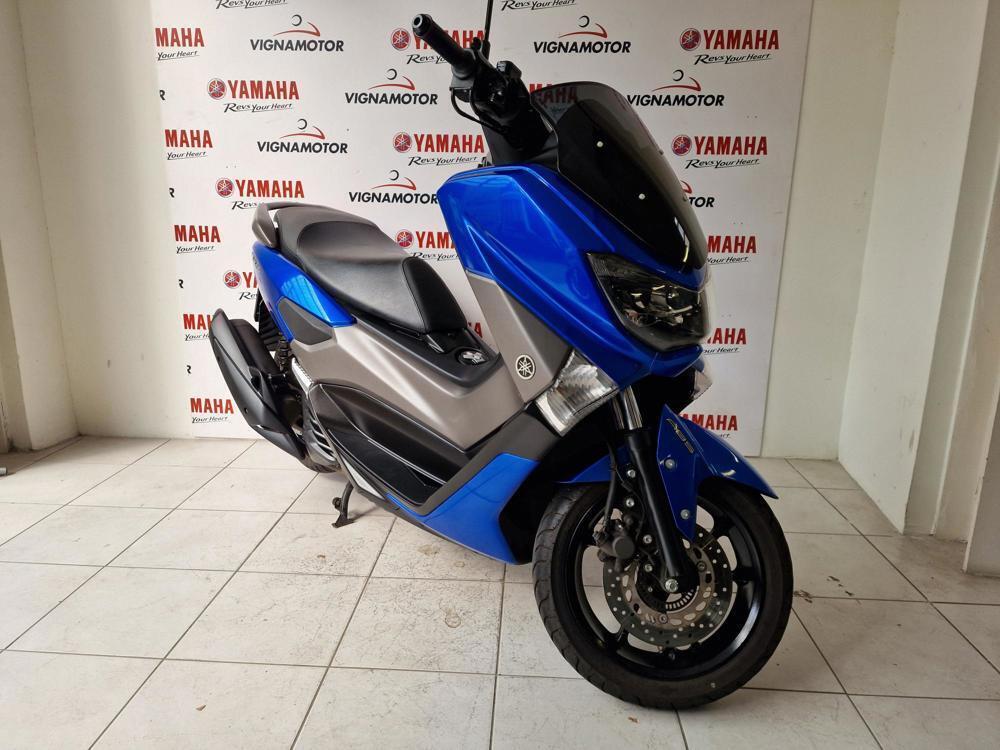 Yamaha N-Max 155 (2017 - 20)