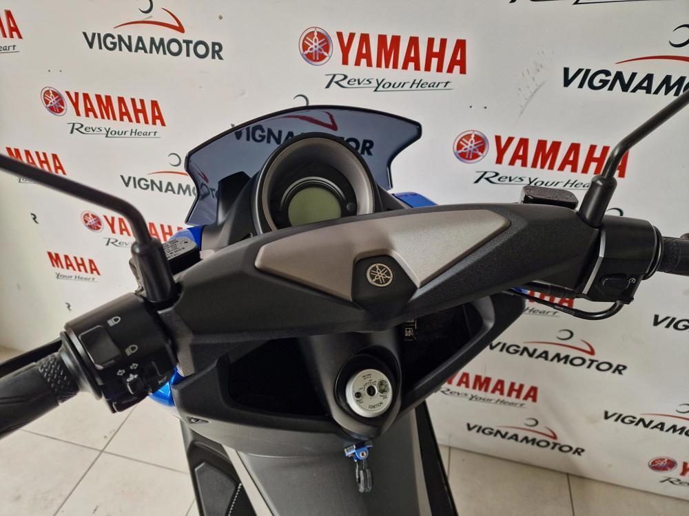 Yamaha N-Max 155 (2017 - 20) (5)