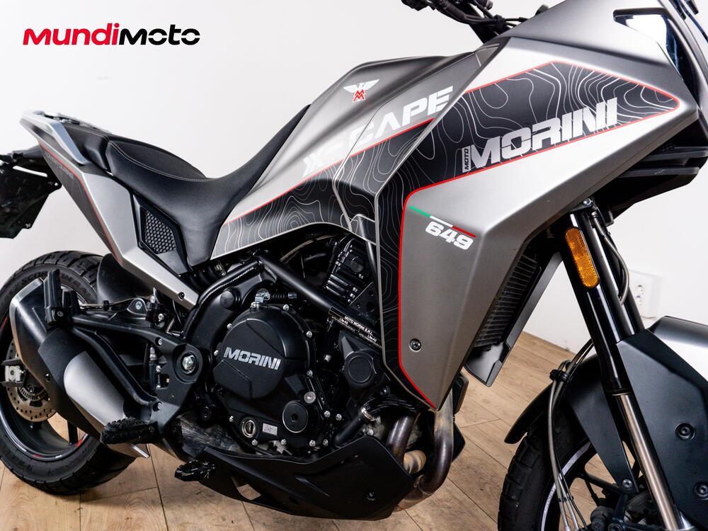 Moto Morini X-Cape 650 Alloy Wheels (2021 - 25) (5)