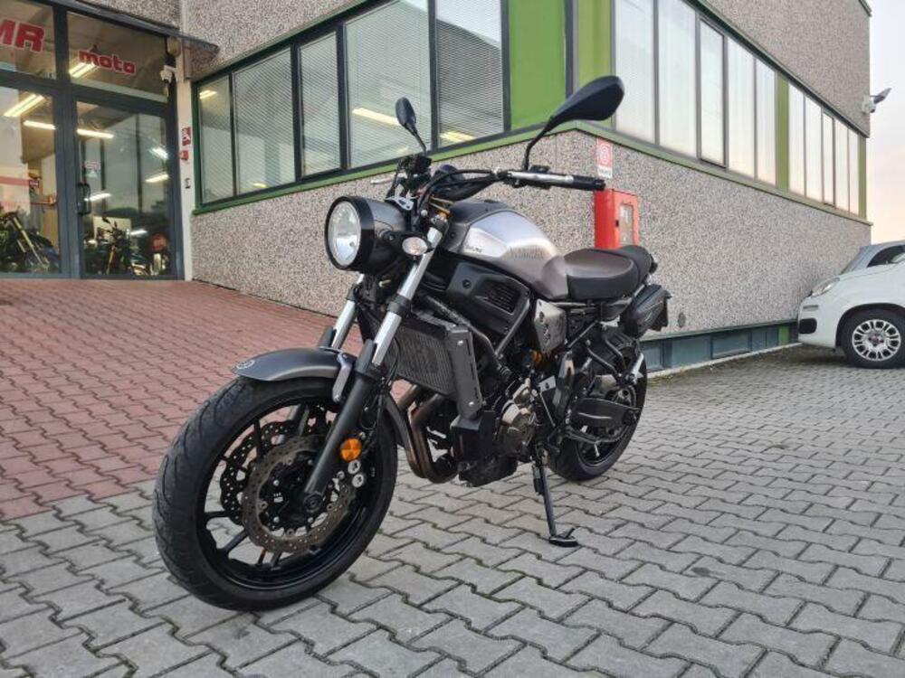 Yamaha XSR 700 ABS (2016 - 20)