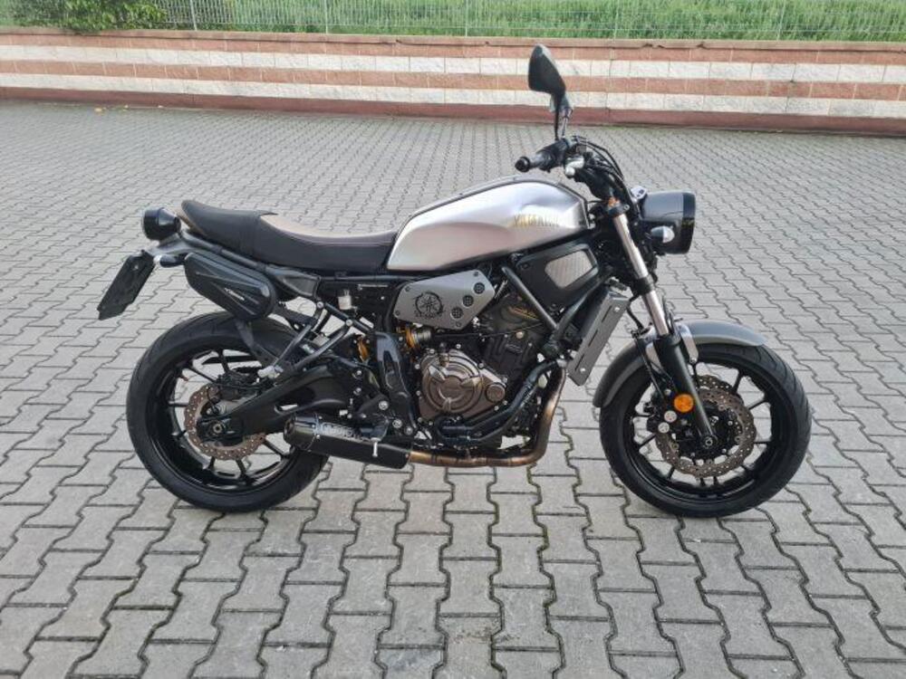 Yamaha XSR 700 ABS (2016 - 20) (3)
