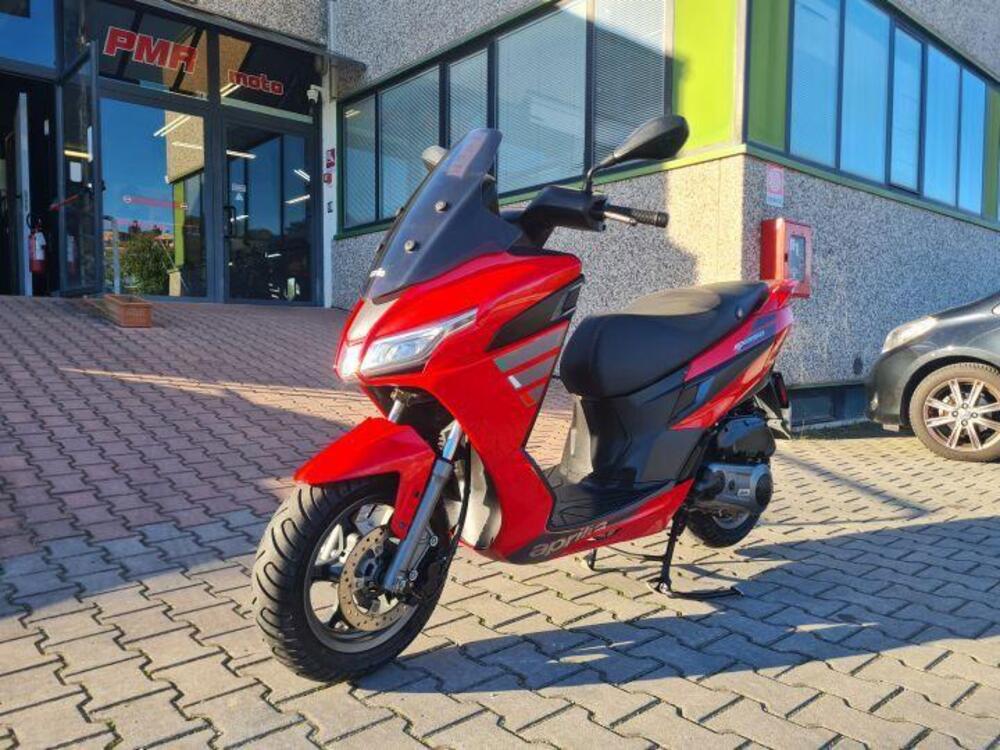 Aprilia SXR 50 (2021 - 25)