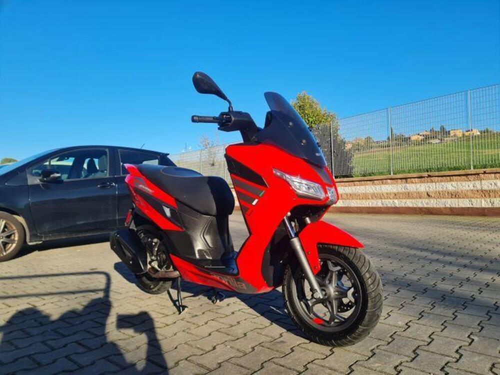 Aprilia SXR 50 (2021 - 25) (2)