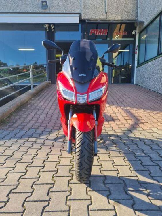 Aprilia SXR 50 (2021 - 25) (5)