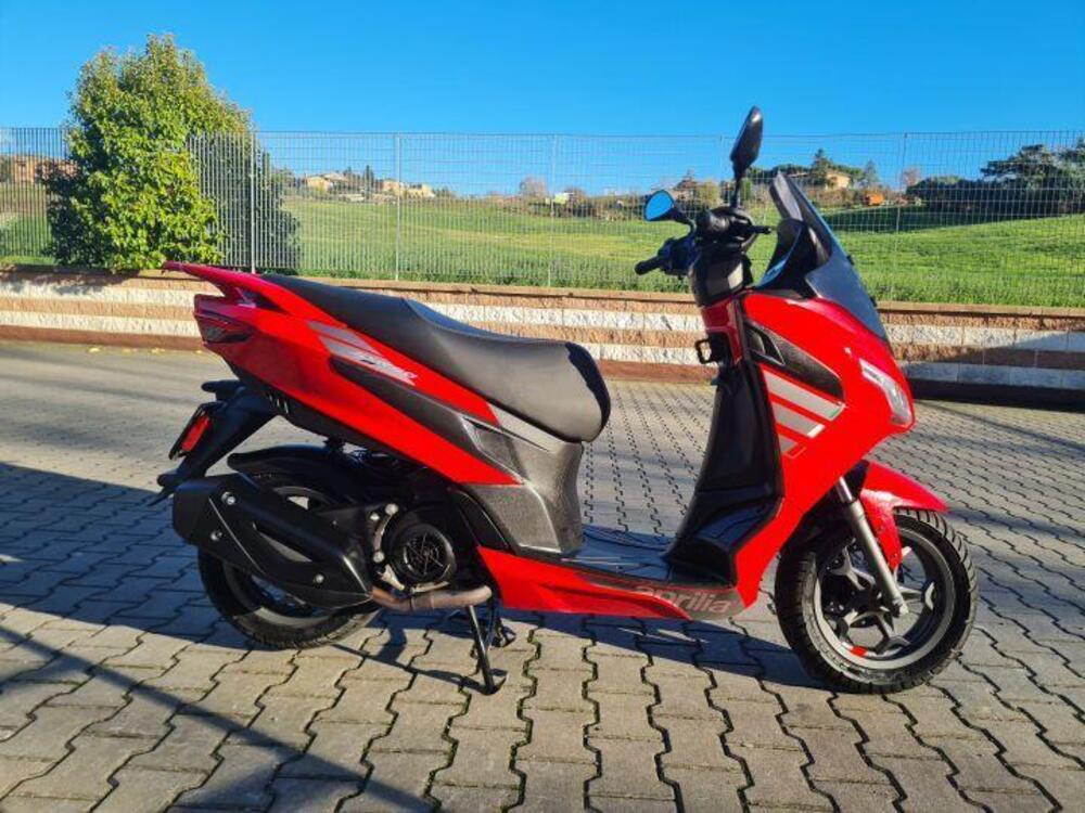 Aprilia SXR 50 (2021 - 25) (3)