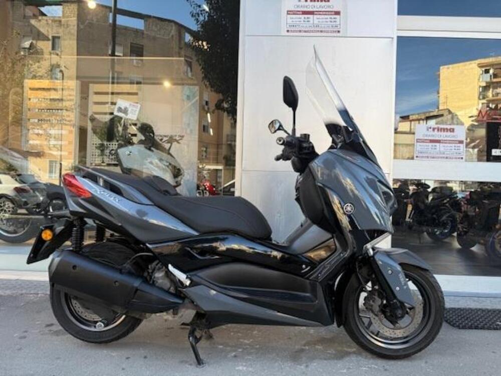 Yamaha X-Max 300 Tech Max (2021 - 24) (4)