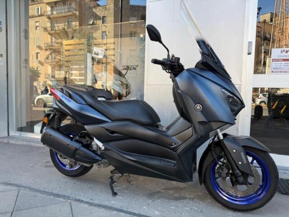 Yamaha X-Max 300 (2021 - 24) (4)