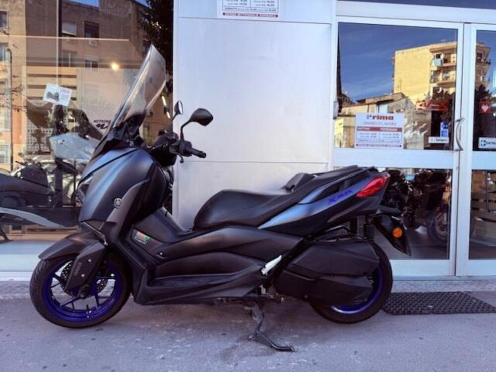 Yamaha X-Max 300 (2021 - 24)