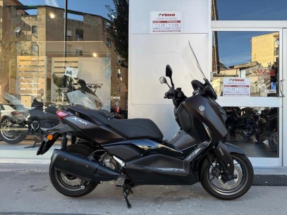 Yamaha X-Max 300 Tech Max (2021 - 24) (5)