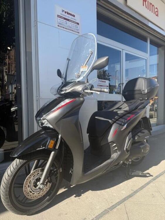 Honda SH 350 Sport (2021 - 24) (2)