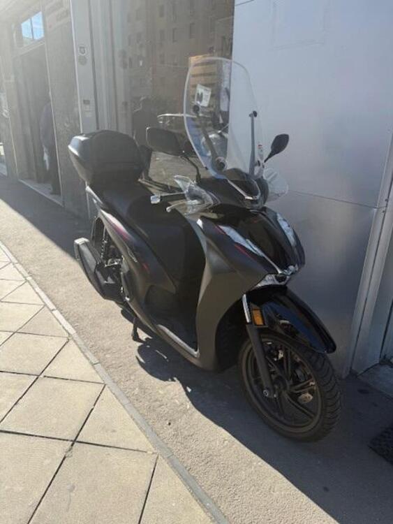 Honda SH 350 Sport (2021 - 24) (4)