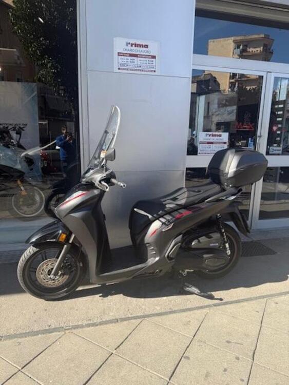 Honda SH 350 Sport (2021 - 24)