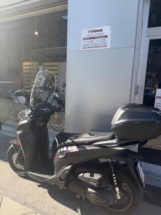 Honda SH 350 Sport (2021 - 24) (3)