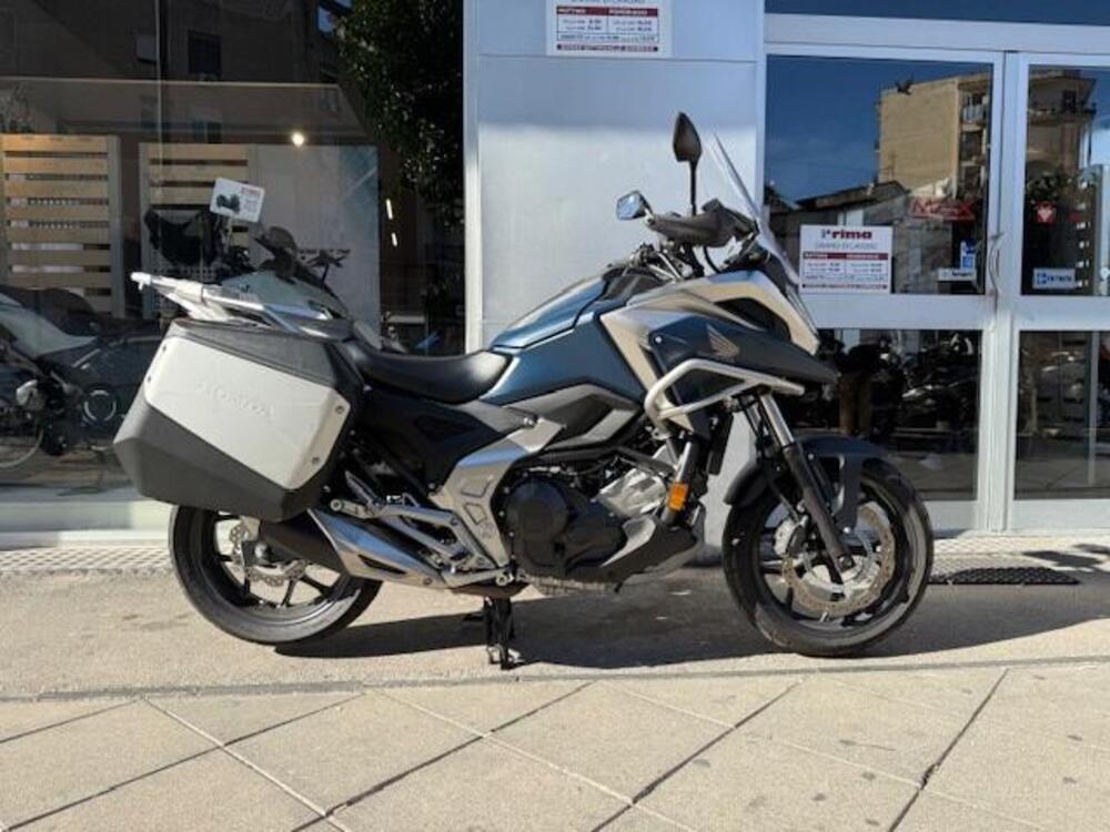 Honda NC 750 X (2025) (3)