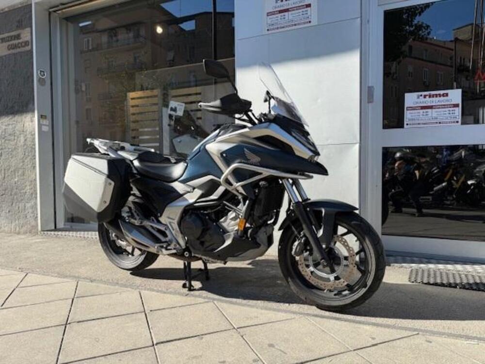 Honda NC 750 X (2025) (4)