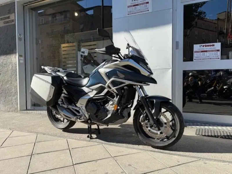 Honda NC 750 X (2025 - 26) (4)