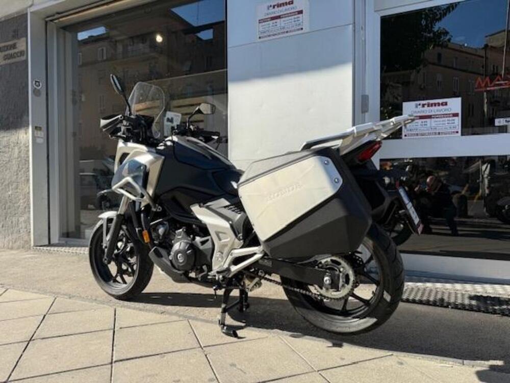 Honda NC 750 X (2025) (2)
