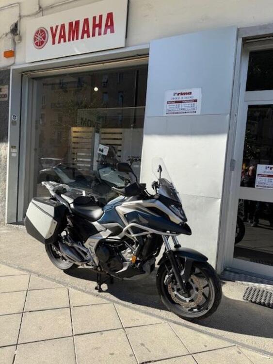 Honda NC 750 X (2025) (5)