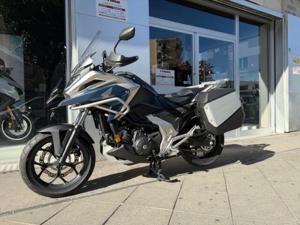 Honda NC 750 X (2025)