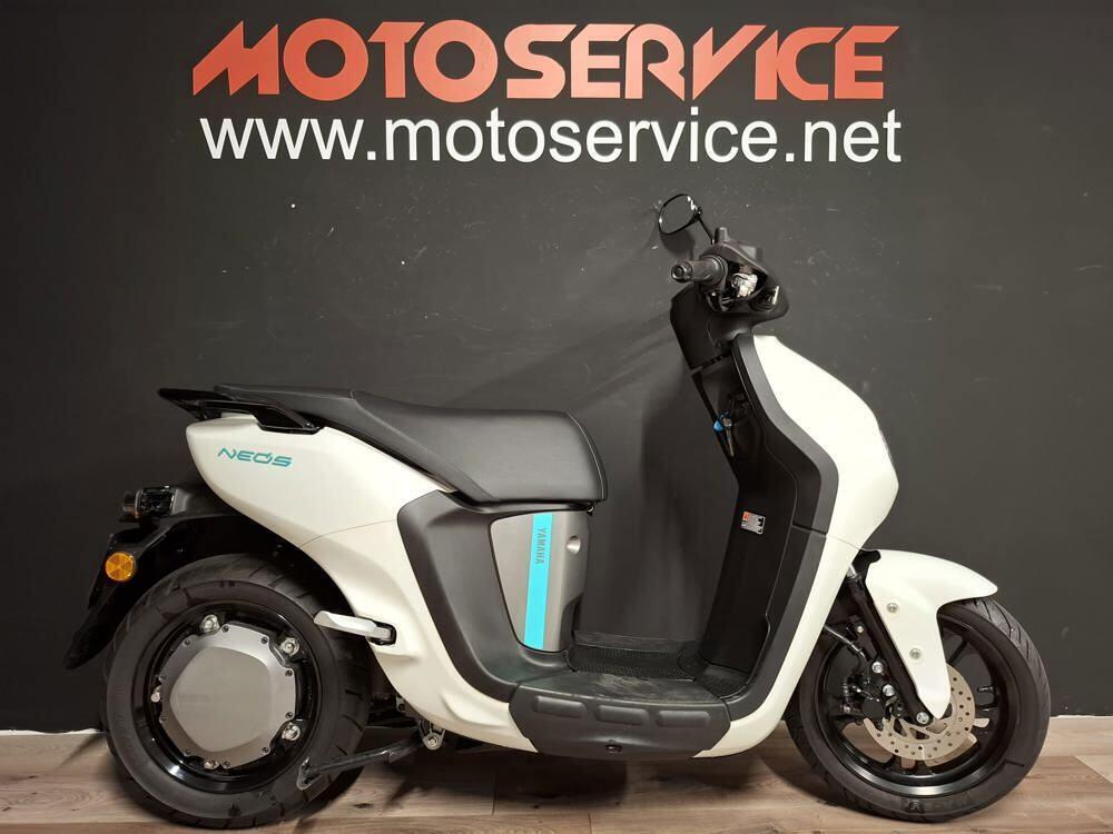 Yamaha Neo's L1e Dual Battery (2023 - 25) (4)