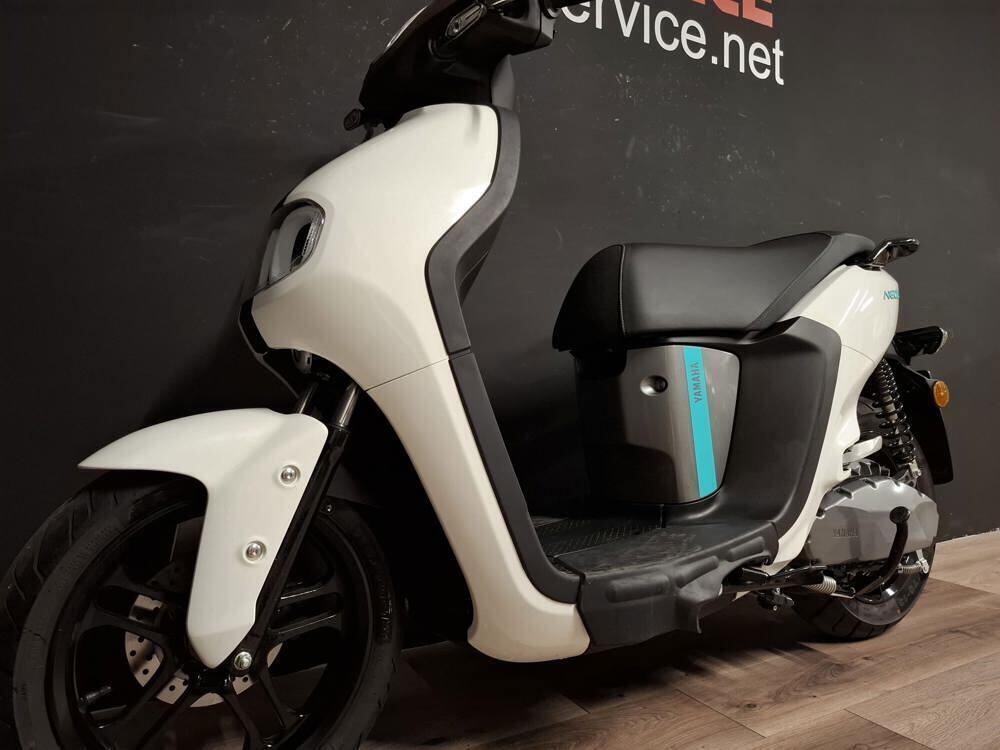 Yamaha Neo's L1e Dual Battery (2023 - 25) (2)