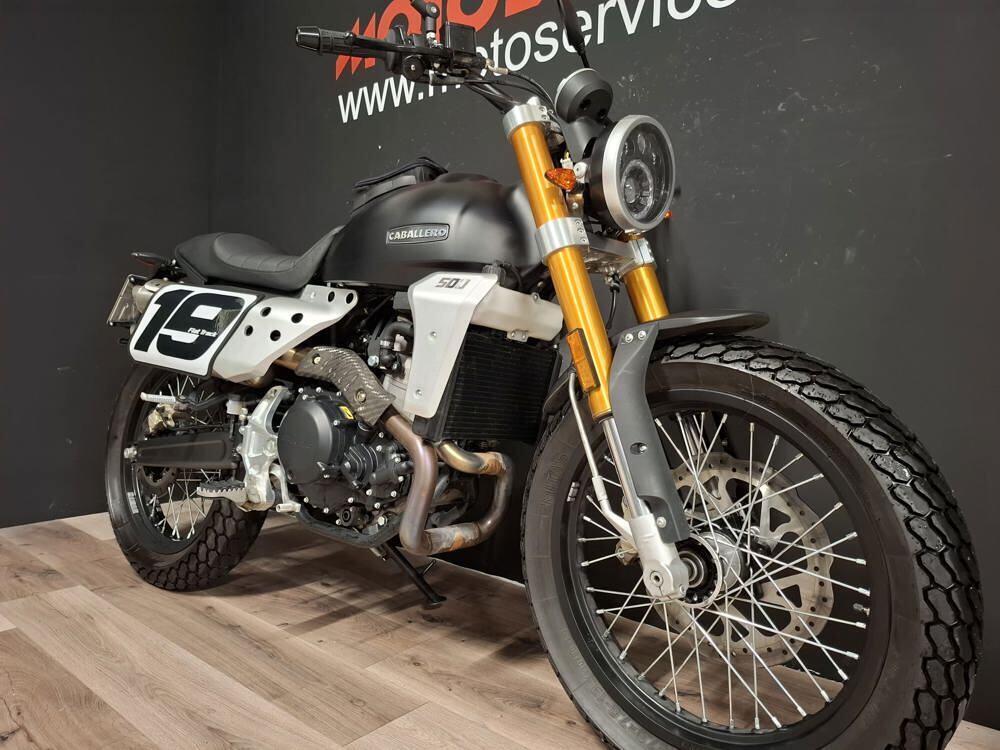 Fantic Motor Caballero 500 Flat Track (2018 - 21) (5)