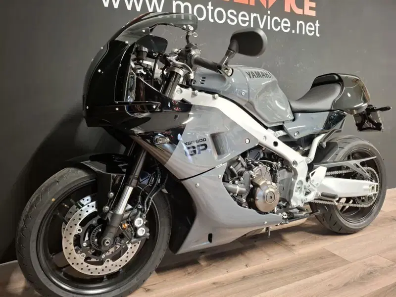 Yamaha XSR 900 GP (2024 - 26) (2)