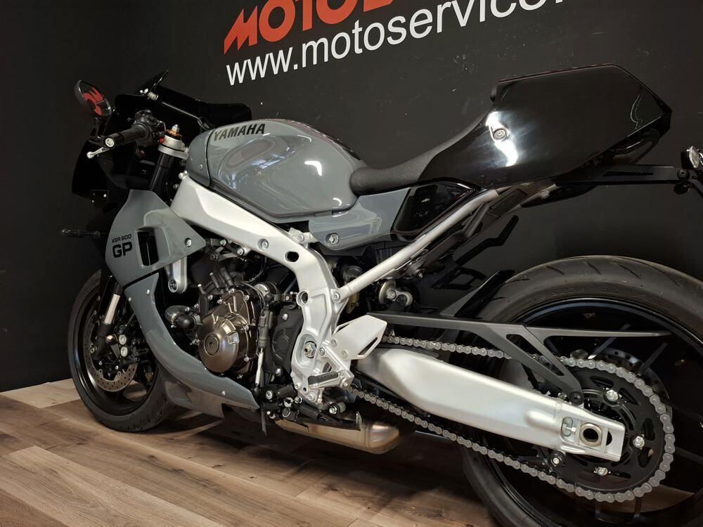 Yamaha XSR 900 GP (2024 - 26) (3)