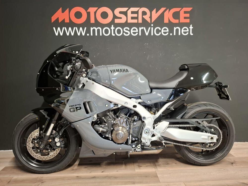 Yamaha XSR 900 GP (2024 - 26)