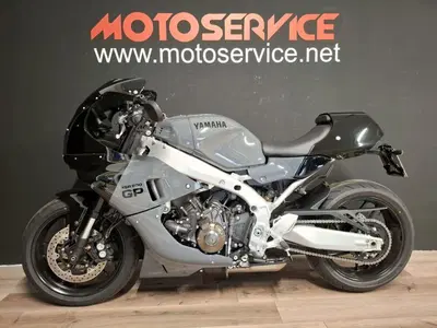 Yamaha XSR 900 GP (2024 - 26) usata
