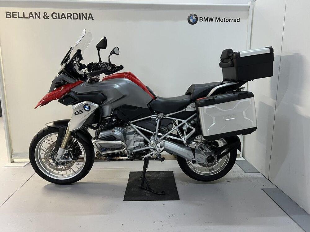 Bmw R 1200 GS (2013 - 16)