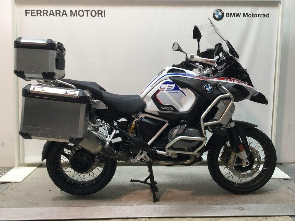 Bmw R 1250 GS Adventure (2021 - 24) (2)
